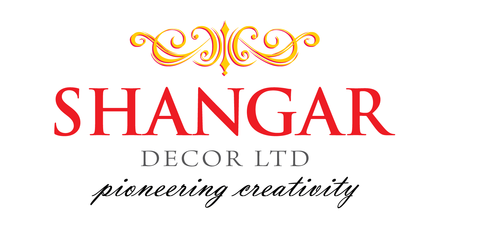 Shangar Decor Rights Issue 2024 Logo