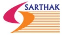 Sarthak Metals IPO Logo