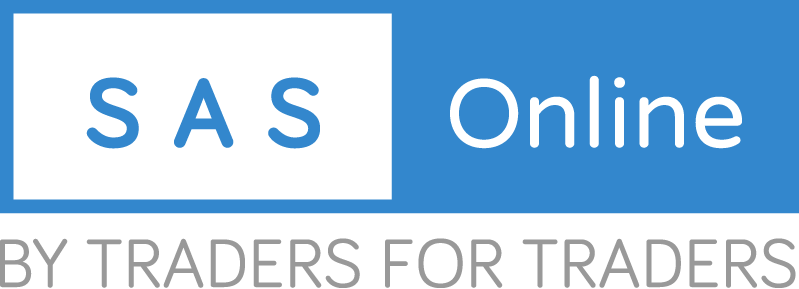 SAS Online Share Broker Logo