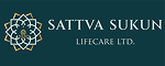 Sattva Sukun Lifecare Rights Issue 2025 Logo