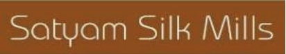 Satyam Silk Mills Rights Issue 2022 Logo