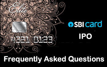 SBI Cards IPO FAQs