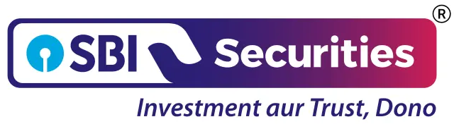 SBI Securities Share Broker Logo