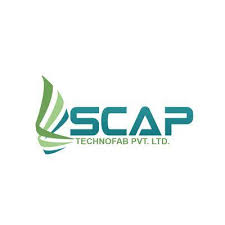 Scap Techno Fab IPO Logo