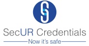 SecUR Credentials IPO Logo