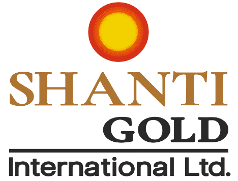 Shanti Gold International Ltd. IPO logo