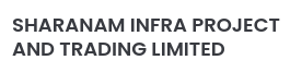 Sharanam Infraproject & Trading Rights Issue 2023 Logo