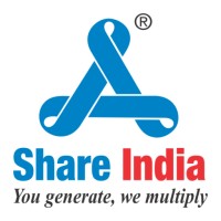 Share India Securities Rights Issue 2023 Logo