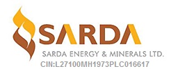 Sarda Energy & Minerals Buyback Logo