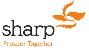Sharp Agricom IPO Logo