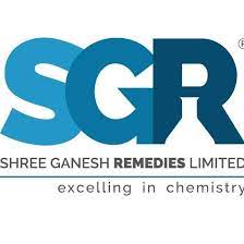 Shree Ganesh Remedies Rights Issue 2023 Logo