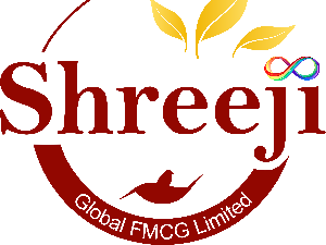 Shreeji Global FMCG IPO Logo