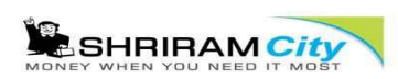 Shriram City NCD Aug 2019 Logo