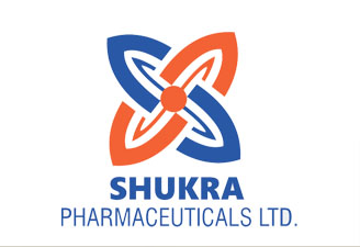 Shukra Pharmaceuticals Rights Issue 2023 Logo