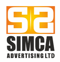 Simca Advertising IPO Logo