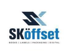 S.K.Offset IPO Logo S.K.Offset IPO Logo