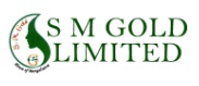 S.M.Gold IPO Logo