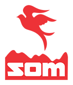 Som Distilleries and Breweries Rights Issue Logo