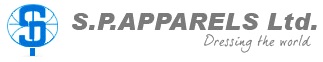 S.P.Apparels IPO Logo