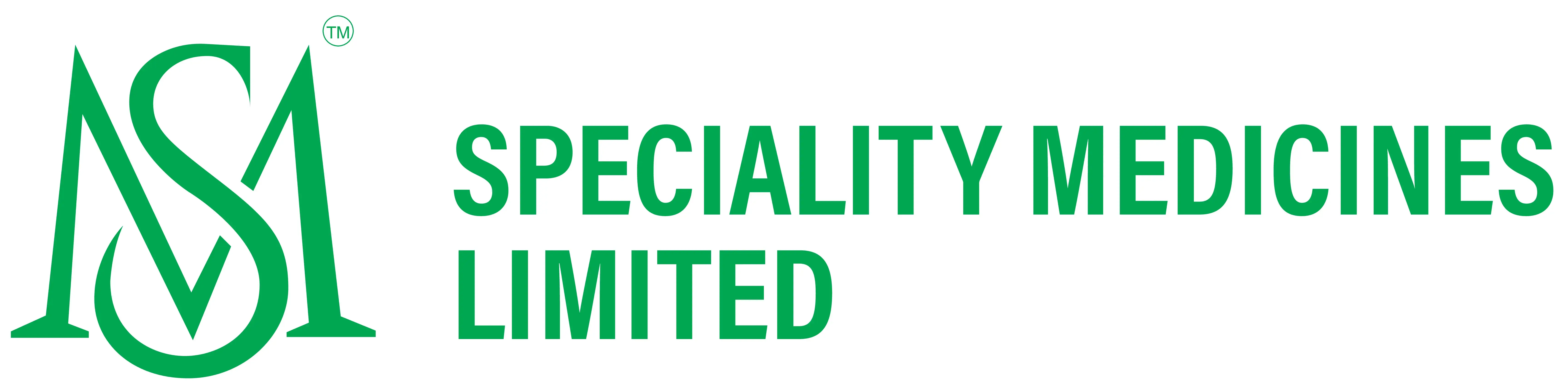 Speciality Medicines IPO Logo