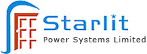 Starlit Power Systems Ltd. Logo