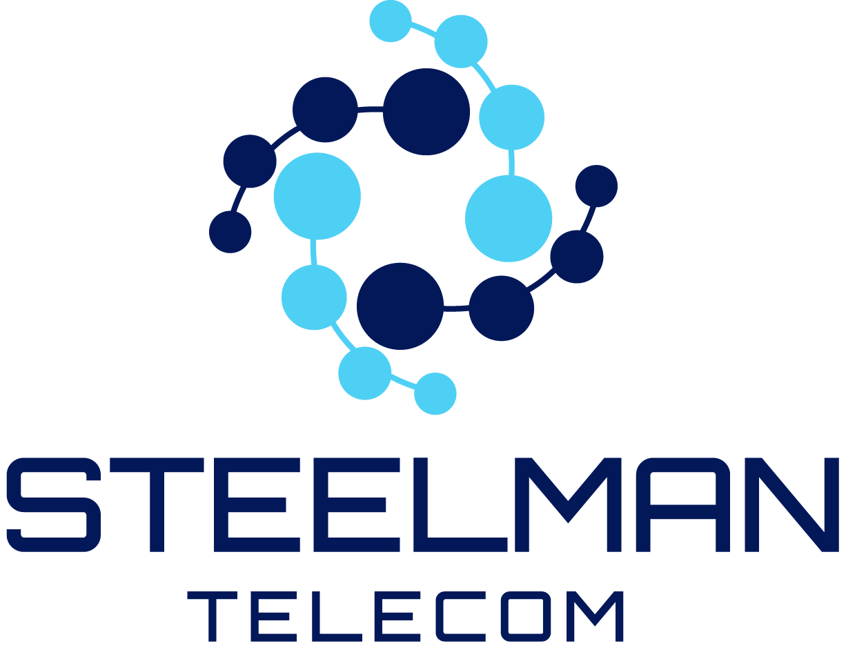 Steelman Telecom IPO Logo