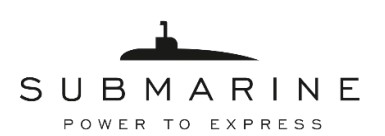 Submarine Pens IPO Logo