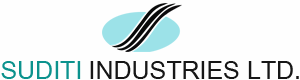 Suditi Industries Rights Issue 2022 Logo