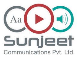 Sunjeet Communications Private Limited Logo