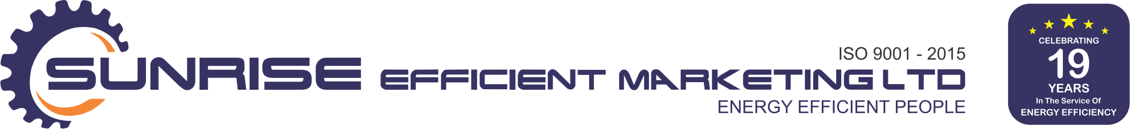 Sunrise Efficient Marketing IPO Logo