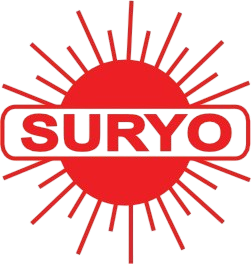 Suryo Foods & Industries Rights Issue Feb 2026 Logo
