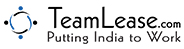 TeamLease Services Buyback Logo