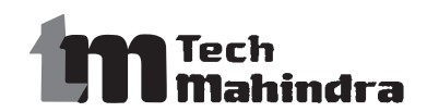 Tech Mahindra IPO Logo