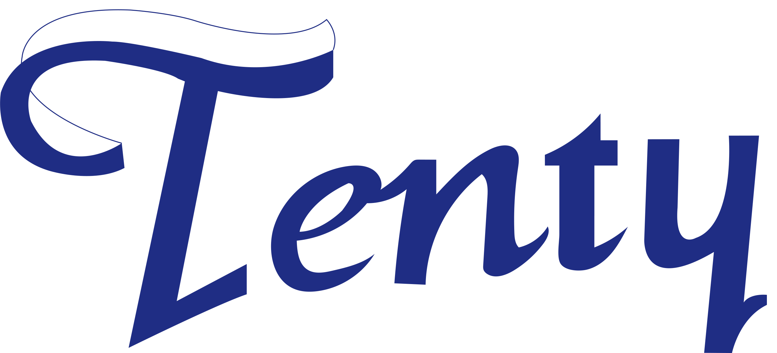 Tenty IPO Logo