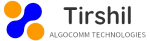 Tirshil Algocomm Technologies IPO Logo