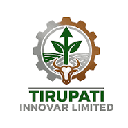 Tirupati Innovar Rights Issue 2026 Logo