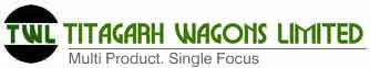 Titagarh Wagons IPO Logo