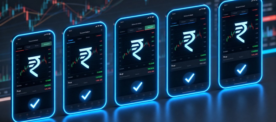 Top 5 Platforms for the Fastest Demat Account Opening Process in India