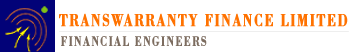 Transwarranty Finance Rights Issue 2022 Logo