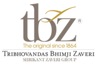 Tribhovandas Bhimji Zaveri IPO Logo