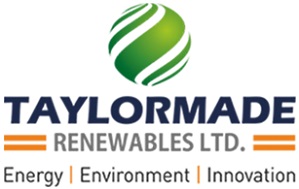 Taylormade Renewables IPO Logo