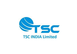 TSC India IPO Logo