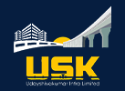Udayshivakumar Infra IPO Logo