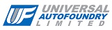 Universal Autofoundry IPO Logo