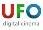 UFO Moviez IPO Logo