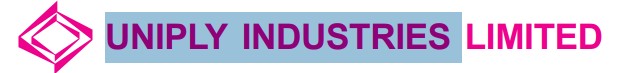 Uniply Industries IPO Logo