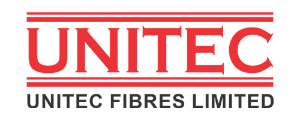 Unitec Fibres IPO Logo Unitec Fibres IPO Logo