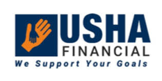 Usha Financial IPO Logo
