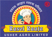 Usher Agro IPO Logo