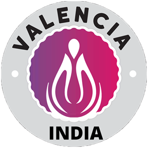 Valencia India IPO Logo